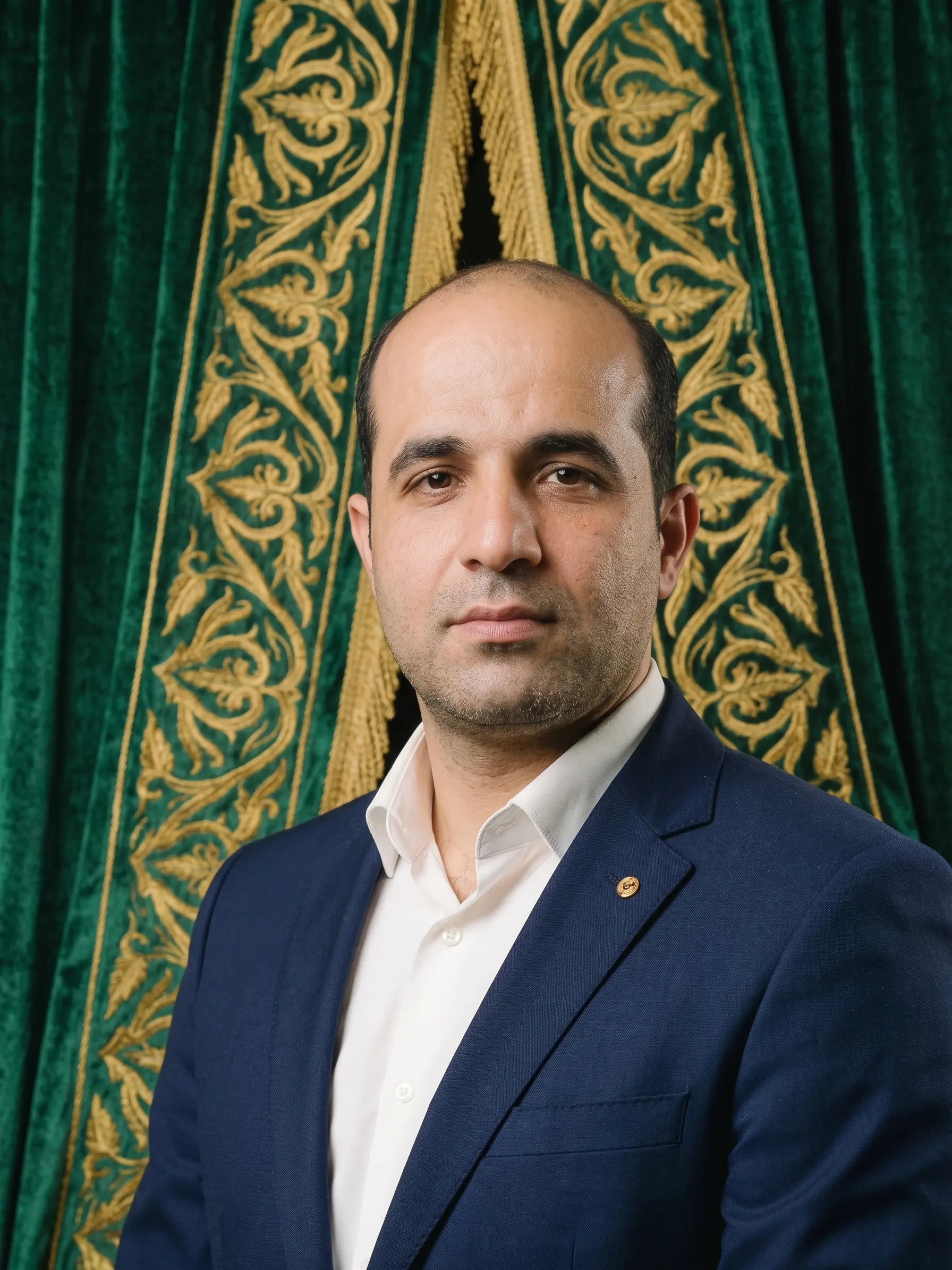 حاج میثم ساسانی‌نژاد