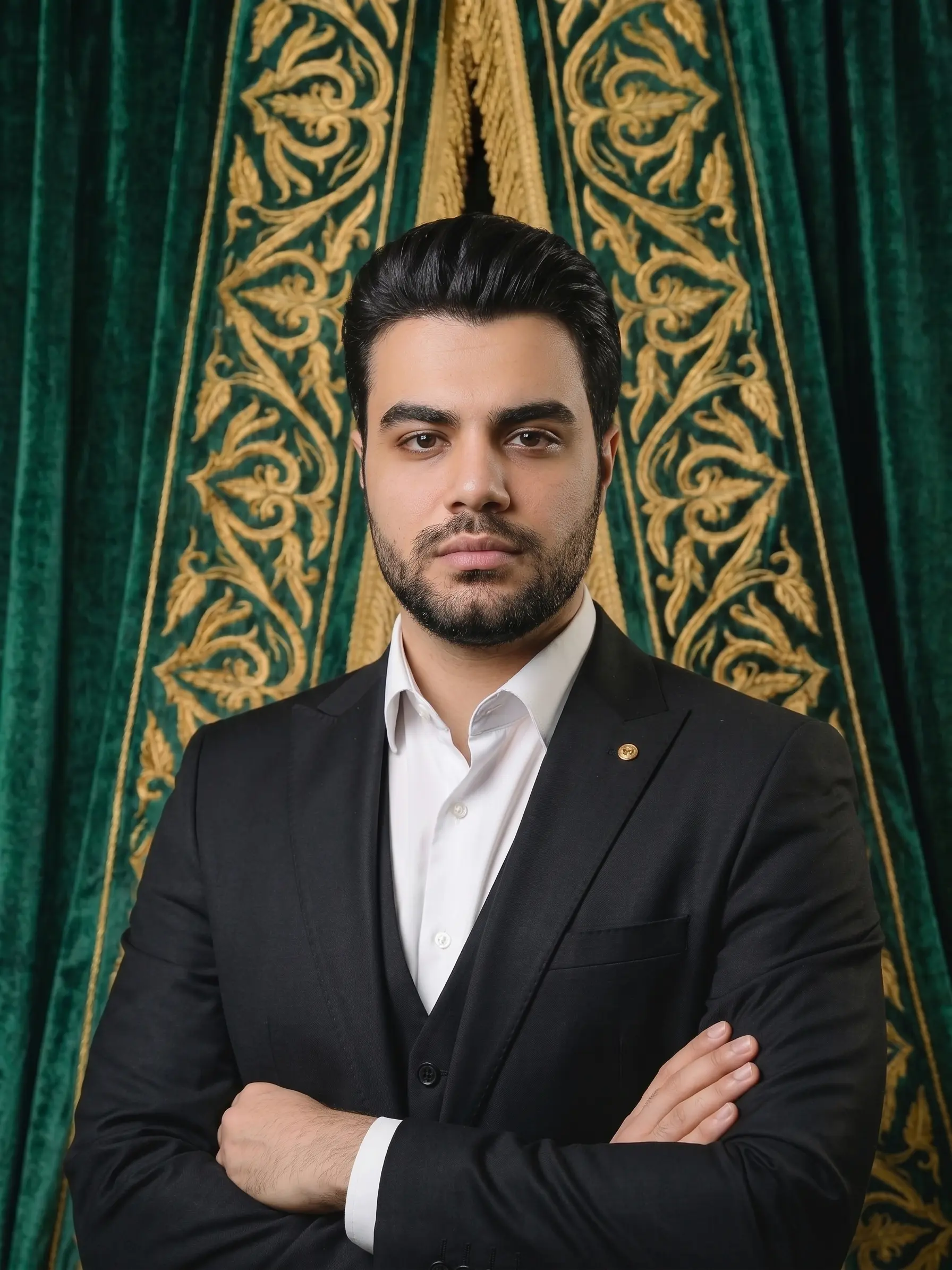 معید مهدی‌زاده